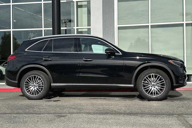 used 2024 Mercedes-Benz GLC 300 car, priced at $51,999