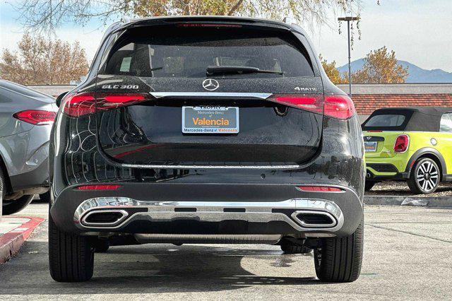 used 2024 Mercedes-Benz GLC 300 car, priced at $51,999