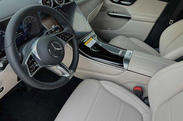 used 2024 Mercedes-Benz GLC 300 car, priced at $51,999