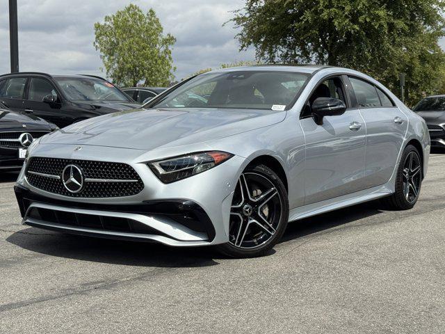 new 2023 Mercedes-Benz CLS 450 car, priced at $82,640