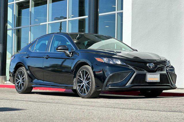 used 2023 Toyota Camry car, priced at $24,299