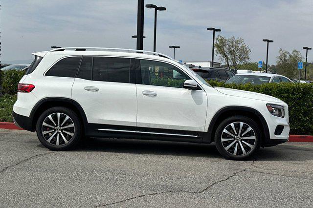 used 2022 Mercedes-Benz GLB 250 car, priced at $28,800