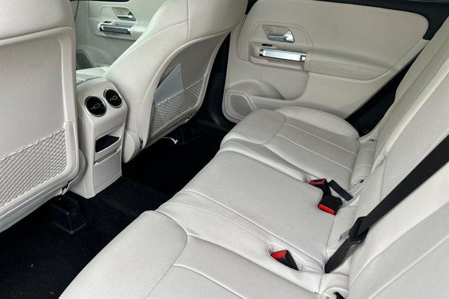 used 2022 Mercedes-Benz GLB 250 car, priced at $28,800