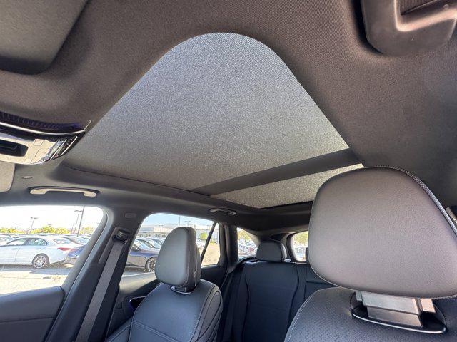 new 2026 Mercedes-Benz GLC 300 car, priced at $52,335