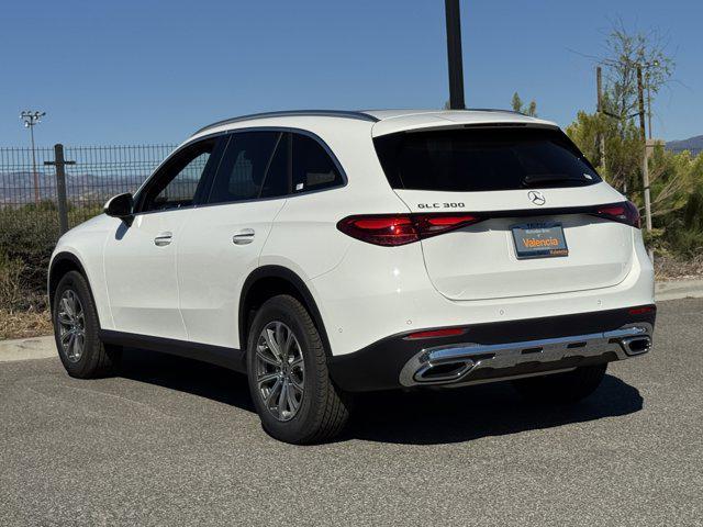 new 2026 Mercedes-Benz GLC 300 car, priced at $52,335
