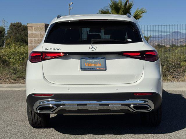 new 2026 Mercedes-Benz GLC 300 car, priced at $52,335