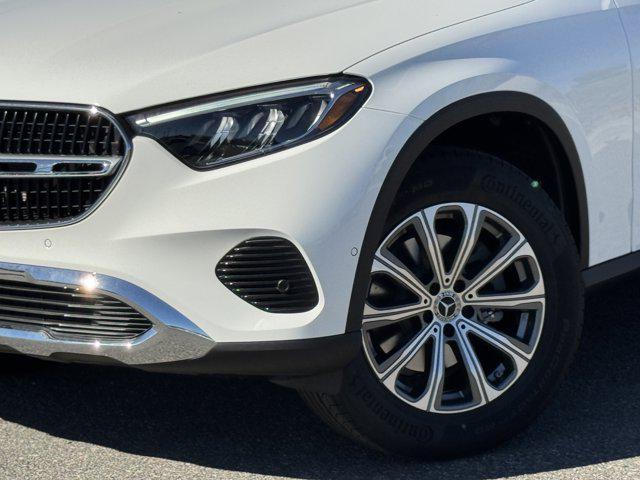 new 2026 Mercedes-Benz GLC 300 car, priced at $52,335