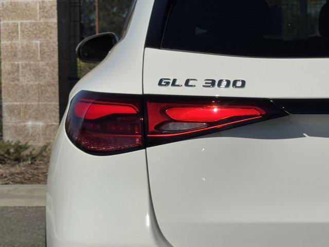 new 2026 Mercedes-Benz GLC 300 car, priced at $52,335