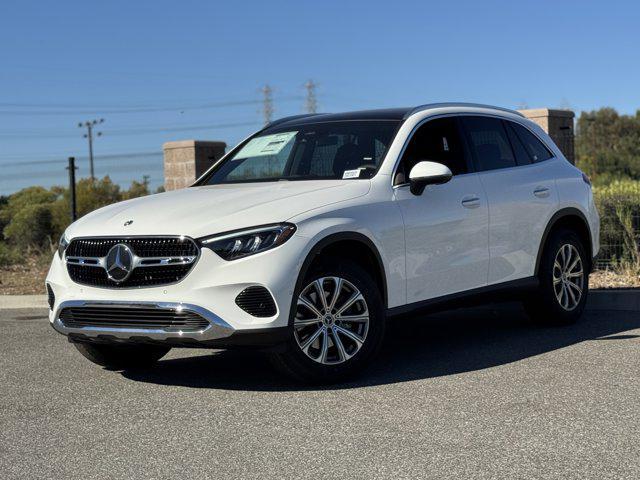 new 2026 Mercedes-Benz GLC 300 car, priced at $52,335