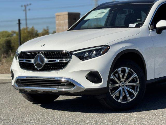 new 2026 Mercedes-Benz GLC 300 car, priced at $52,335