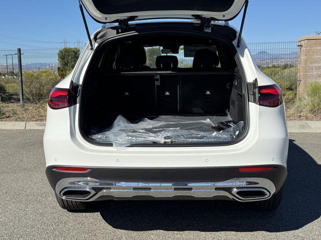 new 2026 Mercedes-Benz GLC 300 car, priced at $52,335