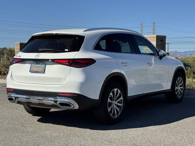 new 2026 Mercedes-Benz GLC 300 car, priced at $52,335