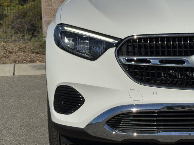 new 2026 Mercedes-Benz GLC 300 car, priced at $52,335