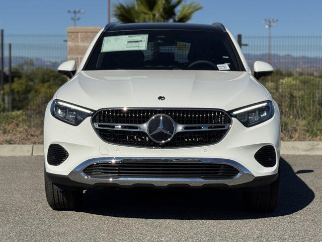 new 2026 Mercedes-Benz GLC 300 car, priced at $52,335