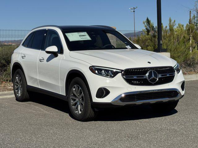 new 2026 Mercedes-Benz GLC 300 car, priced at $52,335