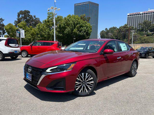 used 2024 Nissan Altima car, priced at $26,991