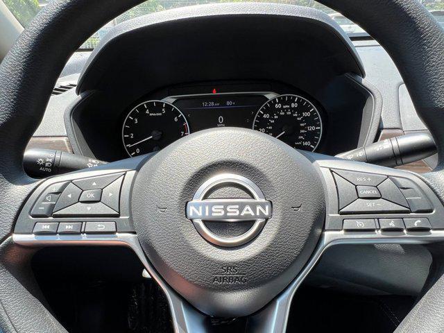 used 2024 Nissan Altima car, priced at $26,991