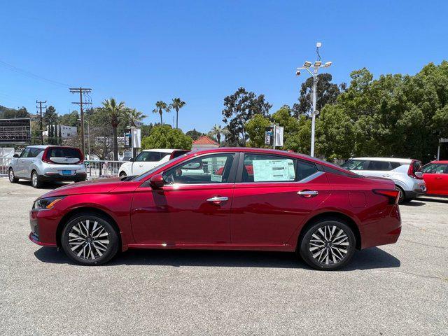 used 2024 Nissan Altima car, priced at $26,991