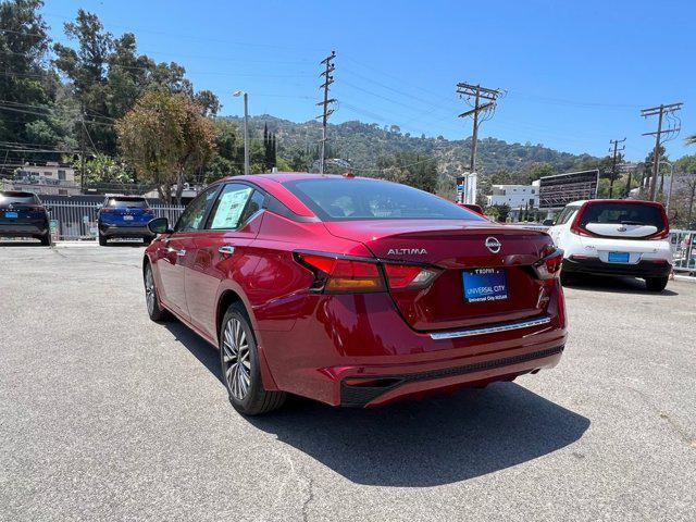 used 2024 Nissan Altima car, priced at $26,991