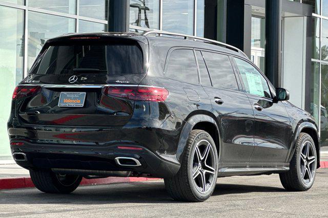 new 2025 Mercedes-Benz GLS 450 car, priced at $97,965