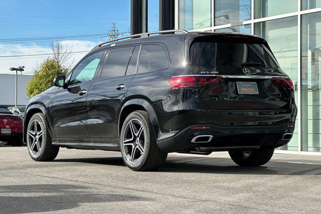 new 2025 Mercedes-Benz GLS 450 car, priced at $97,965