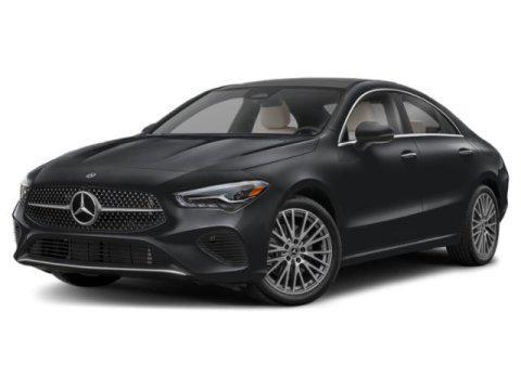 new 2025 Mercedes-Benz CLA 250 car, priced at $46,520