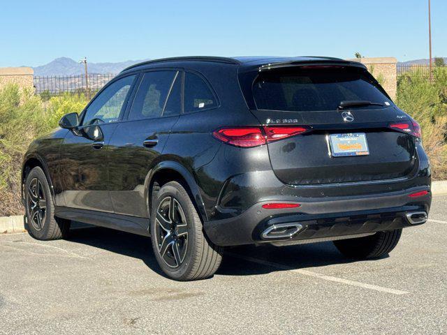 new 2026 Mercedes-Benz GLC 300 car, priced at $58,400