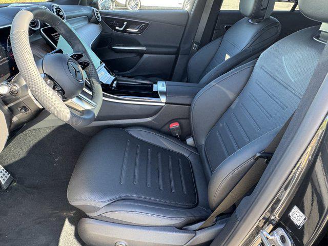 new 2026 Mercedes-Benz GLC 300 car, priced at $58,400