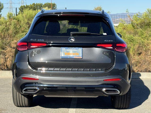 new 2026 Mercedes-Benz GLC 300 car, priced at $58,400