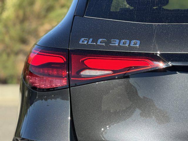 new 2026 Mercedes-Benz GLC 300 car, priced at $58,400