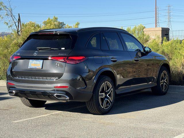 new 2026 Mercedes-Benz GLC 300 car, priced at $58,400