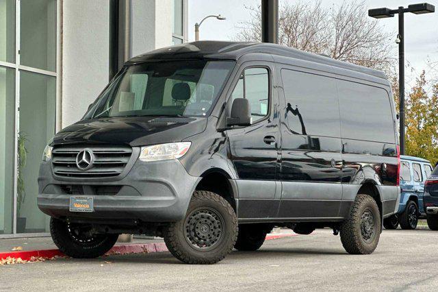 used 2020 Mercedes-Benz Sprinter 2500 car, priced at $109,395