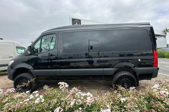 new 2020 Mercedes-Benz Sprinter 2500 car