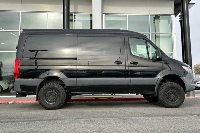 used 2020 Mercedes-Benz Sprinter 2500 car, priced at $109,395