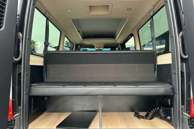 used 2020 Mercedes-Benz Sprinter 2500 car, priced at $109,395