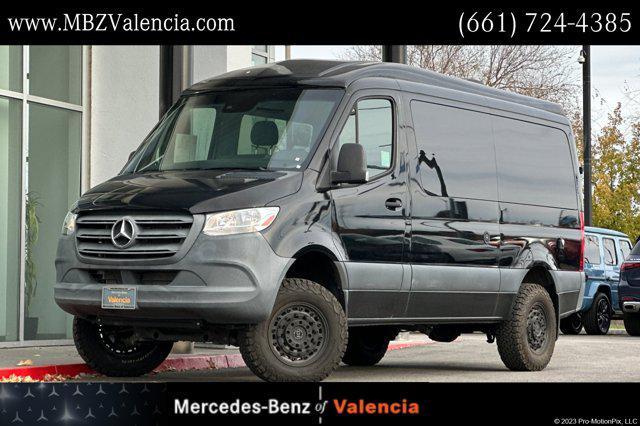 used 2020 Mercedes-Benz Sprinter 2500 car, priced at $106,000