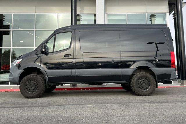 used 2020 Mercedes-Benz Sprinter 2500 car, priced at $106,000
