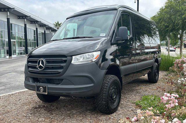 new 2020 Mercedes-Benz Sprinter 2500 car