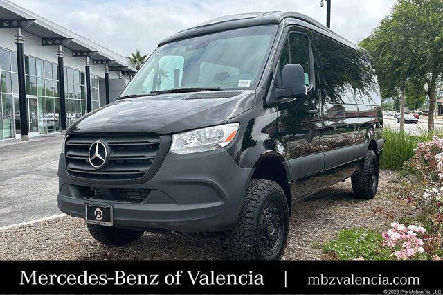 new 2020 Mercedes-Benz Sprinter 2500 car