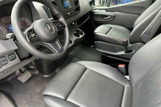 used 2020 Mercedes-Benz Sprinter 2500 car, priced at $109,395