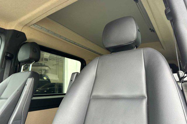 used 2020 Mercedes-Benz Sprinter 2500 car, priced at $109,395