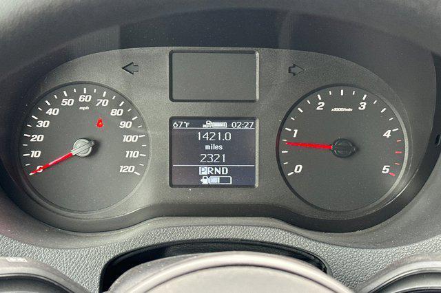 used 2020 Mercedes-Benz Sprinter 2500 car, priced at $106,000