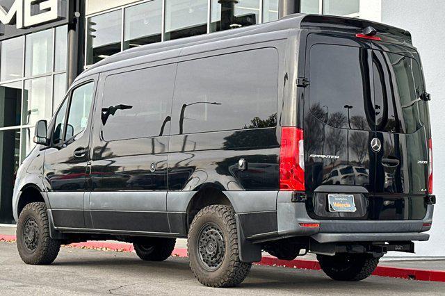 used 2020 Mercedes-Benz Sprinter 2500 car, priced at $106,000