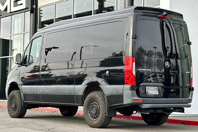 used 2020 Mercedes-Benz Sprinter 2500 car, priced at $109,395