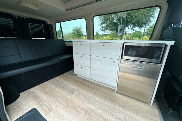 used 2020 Mercedes-Benz Sprinter 2500 car, priced at $109,395