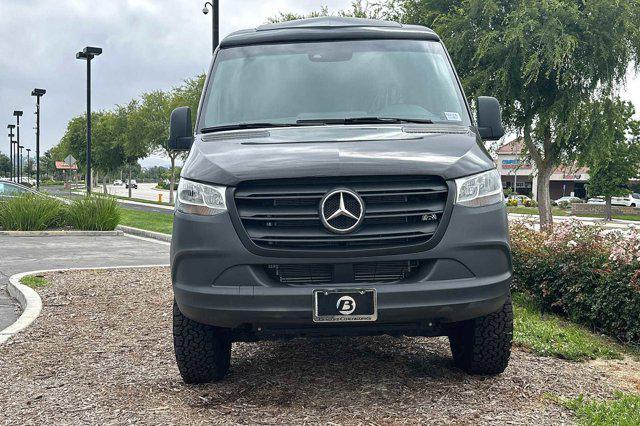 new 2020 Mercedes-Benz Sprinter 2500 car