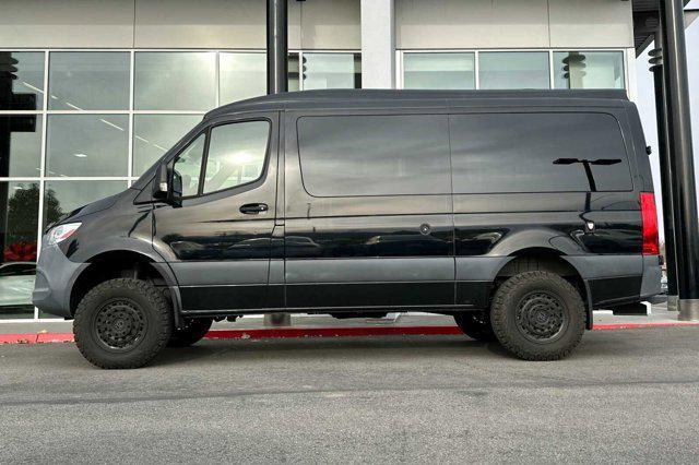 used 2020 Mercedes-Benz Sprinter 2500 car, priced at $109,395