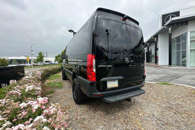 new 2020 Mercedes-Benz Sprinter 2500 car