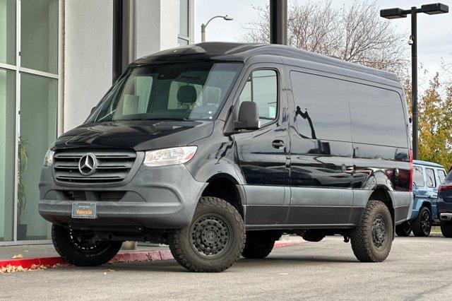 used 2020 Mercedes-Benz Sprinter 2500 car, priced at $106,000