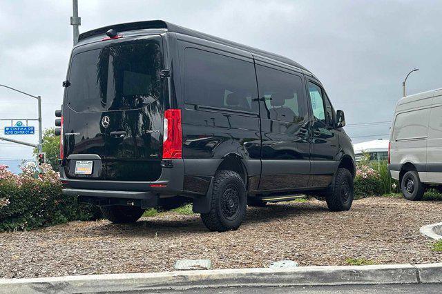 new 2020 Mercedes-Benz Sprinter 2500 car